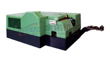 多工位冷鐓機：成型效率高，締造精密零件的全能工匠